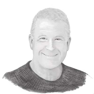 James Lascelles - Co-author of Brilliant Working the 3D Way