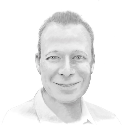 Rob Maguire - Co-author of Brilliant Working the 3D Way