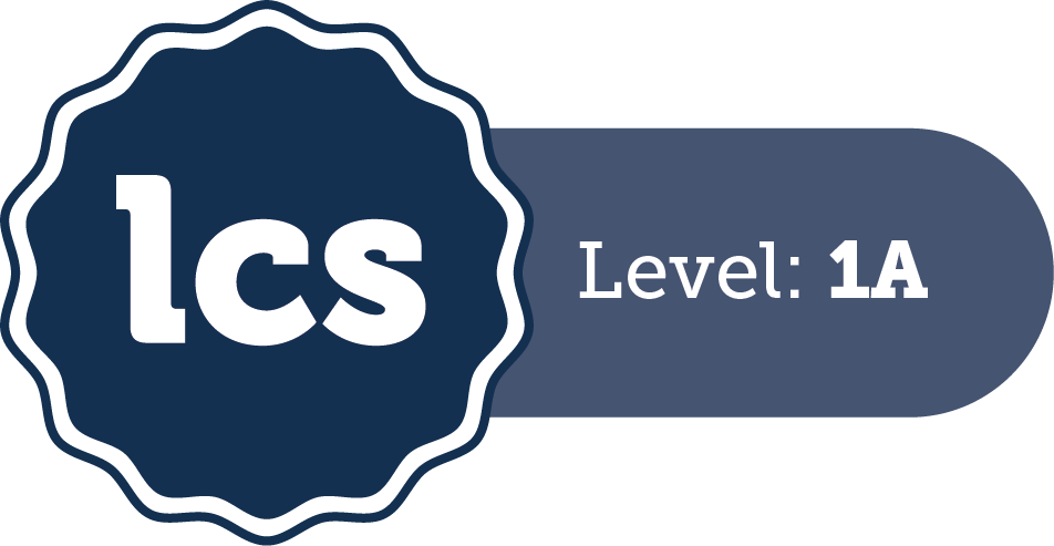LCS Level 1a Certification