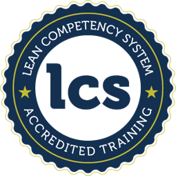LCS Accreditation Badge